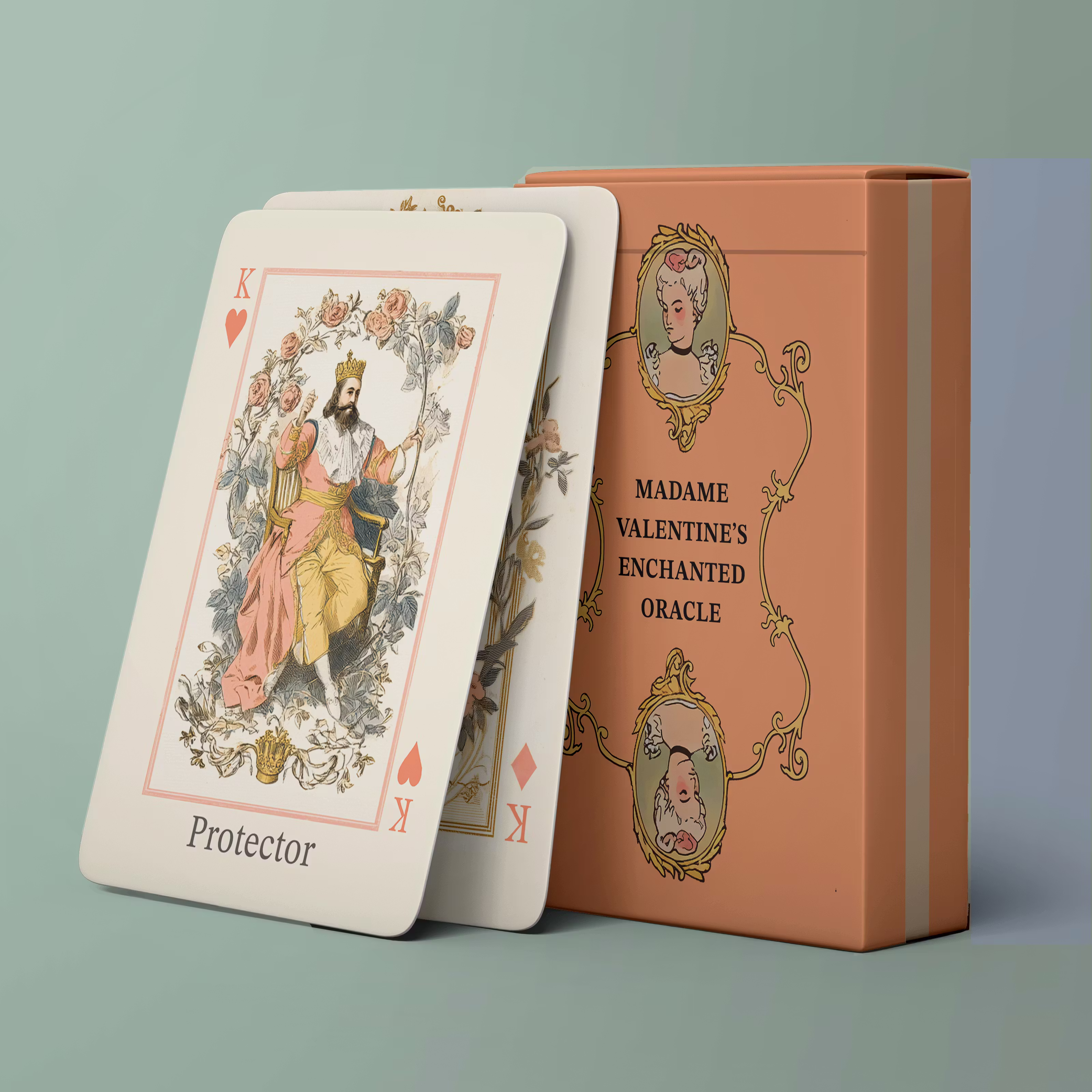 Madame Valentine's Enchanted Oracle