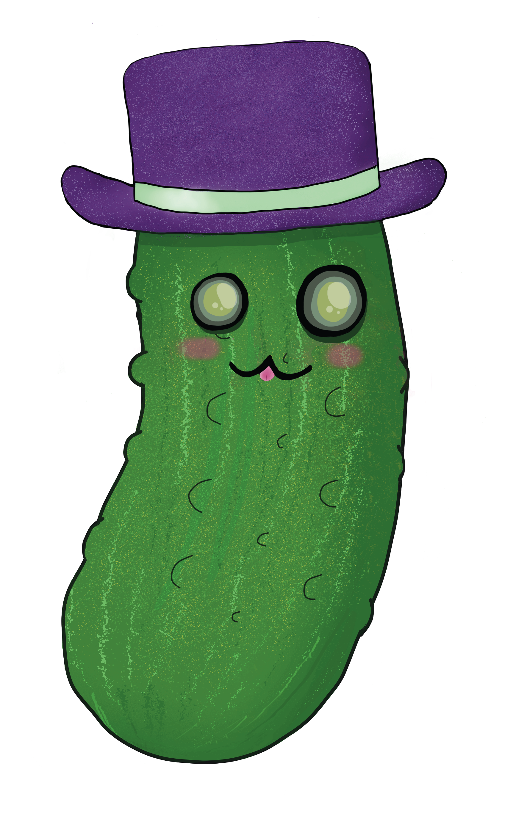 50 Followers! Unleash the Achievement Pickle!