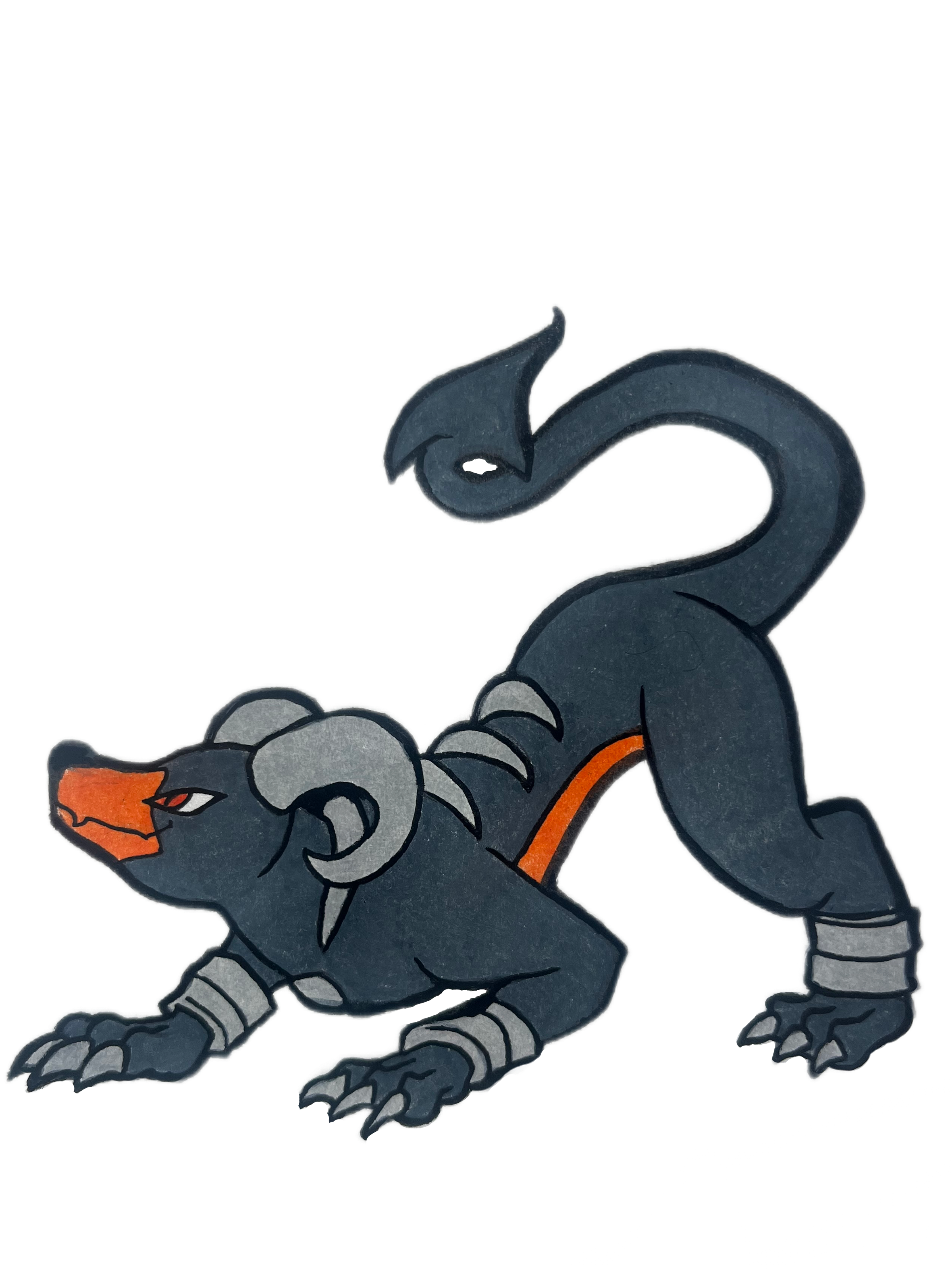 Houndoom