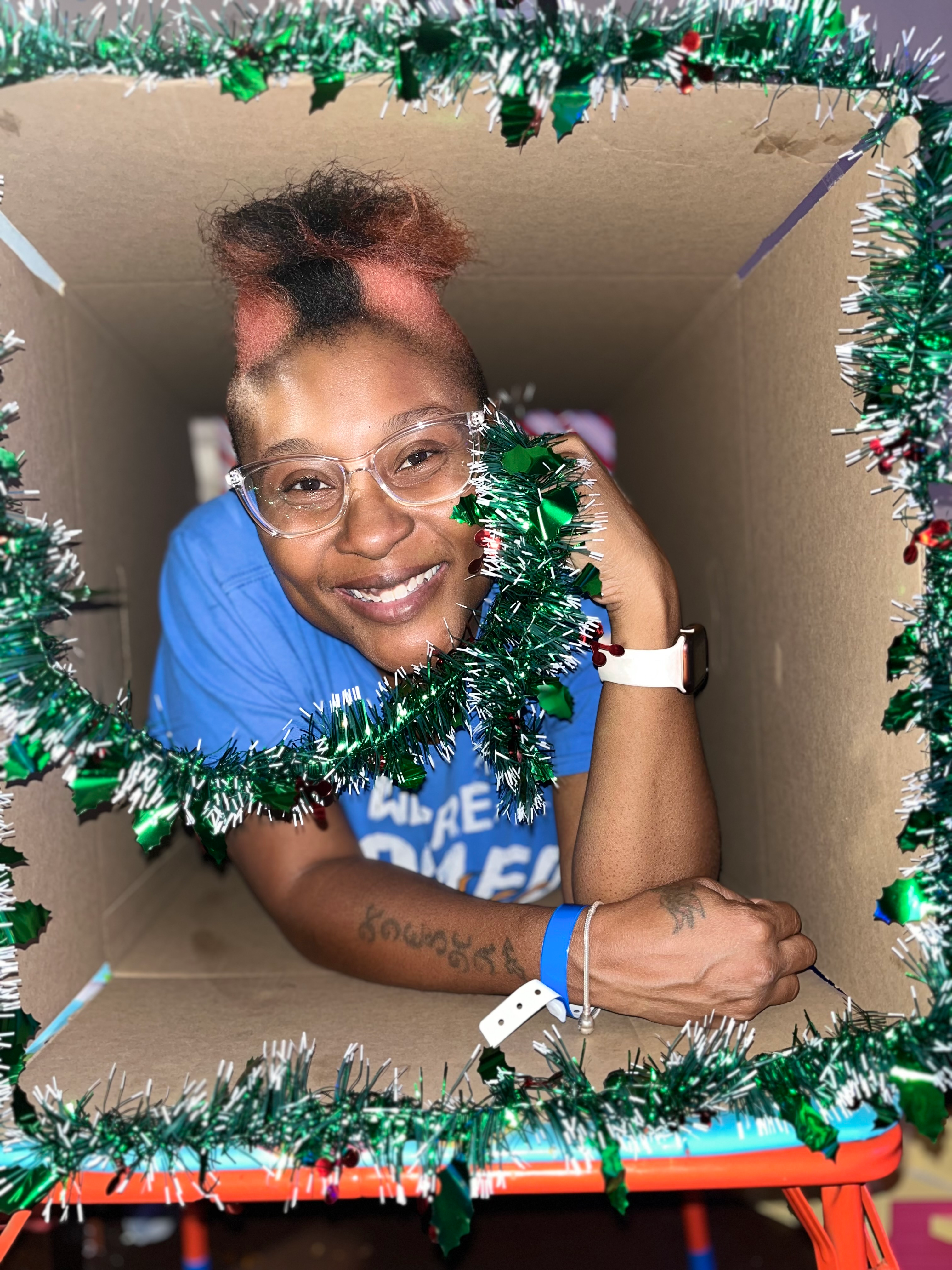 user avatar image for Kiesha Jones