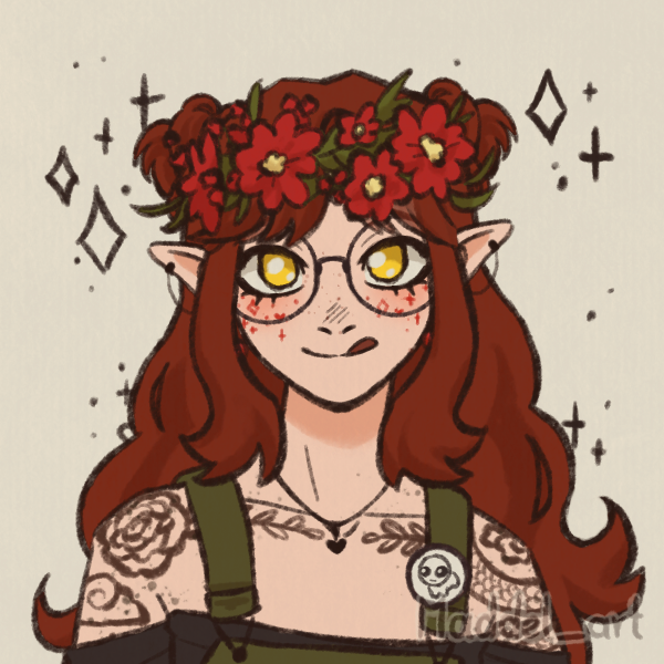 user avatar image for Clove Frazier-Reeves