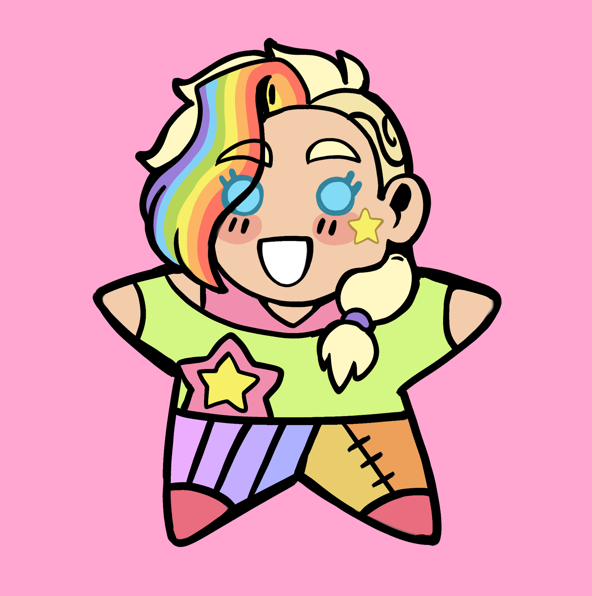 user avatar image for Colourbee