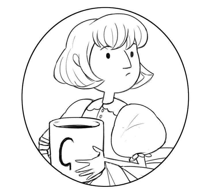 user avatar image for Georgia Cook