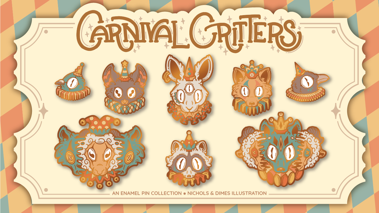 Carnival Critters