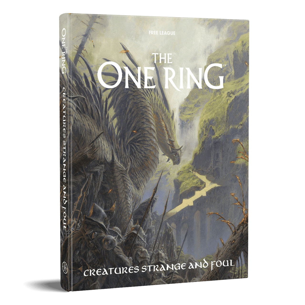 Creatures Strange and Foul Standard Edition