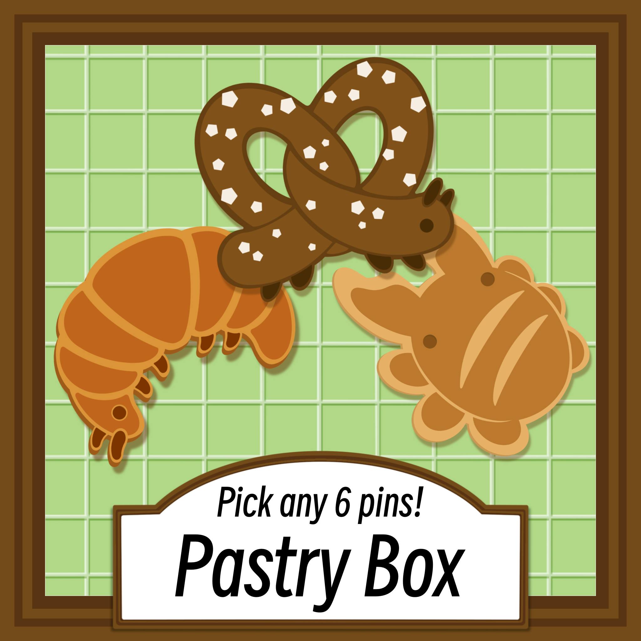 Pastry Box