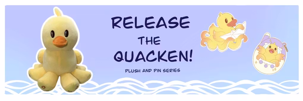 Release the Quacken!