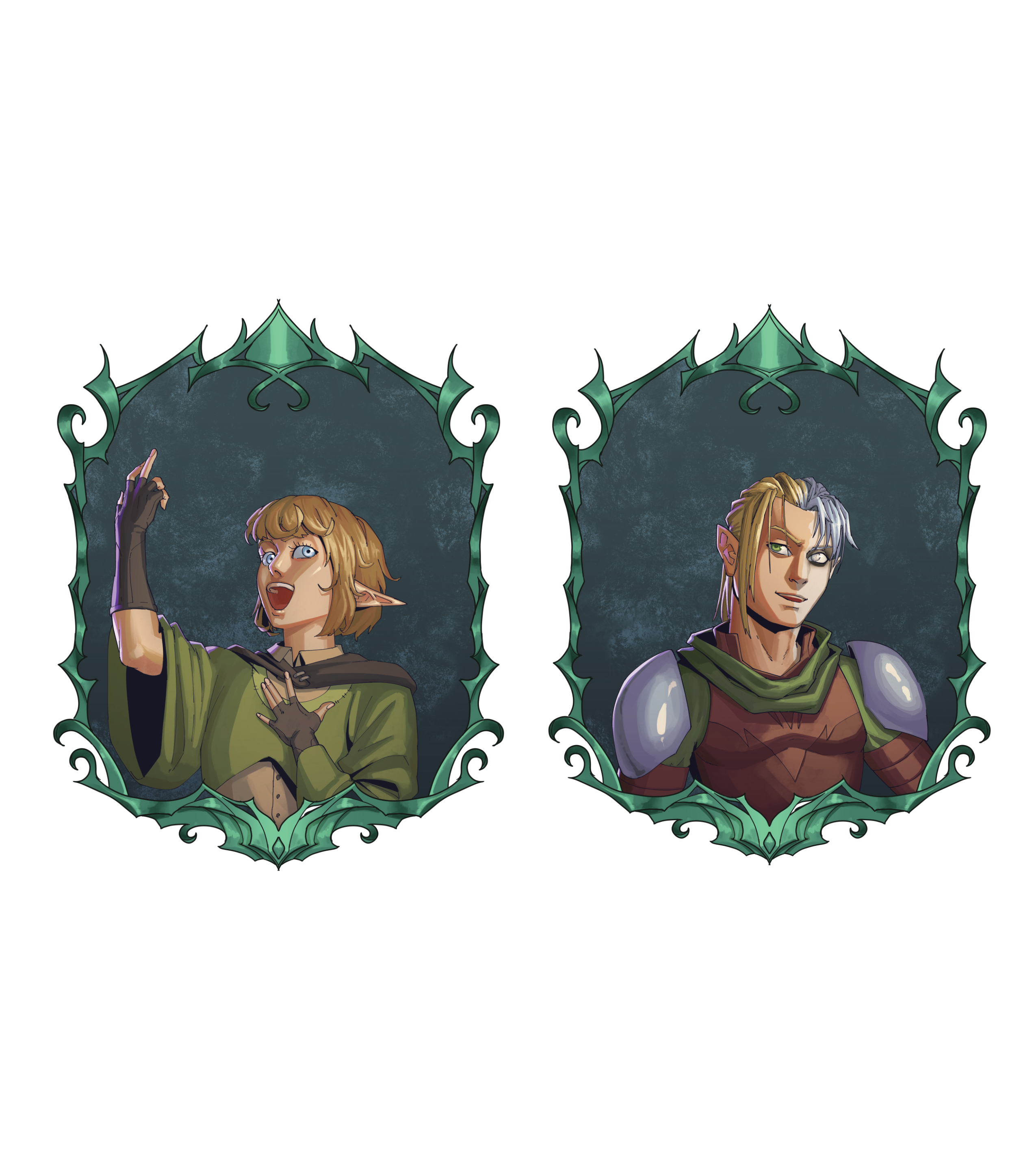 Mythiras NPC: Legend