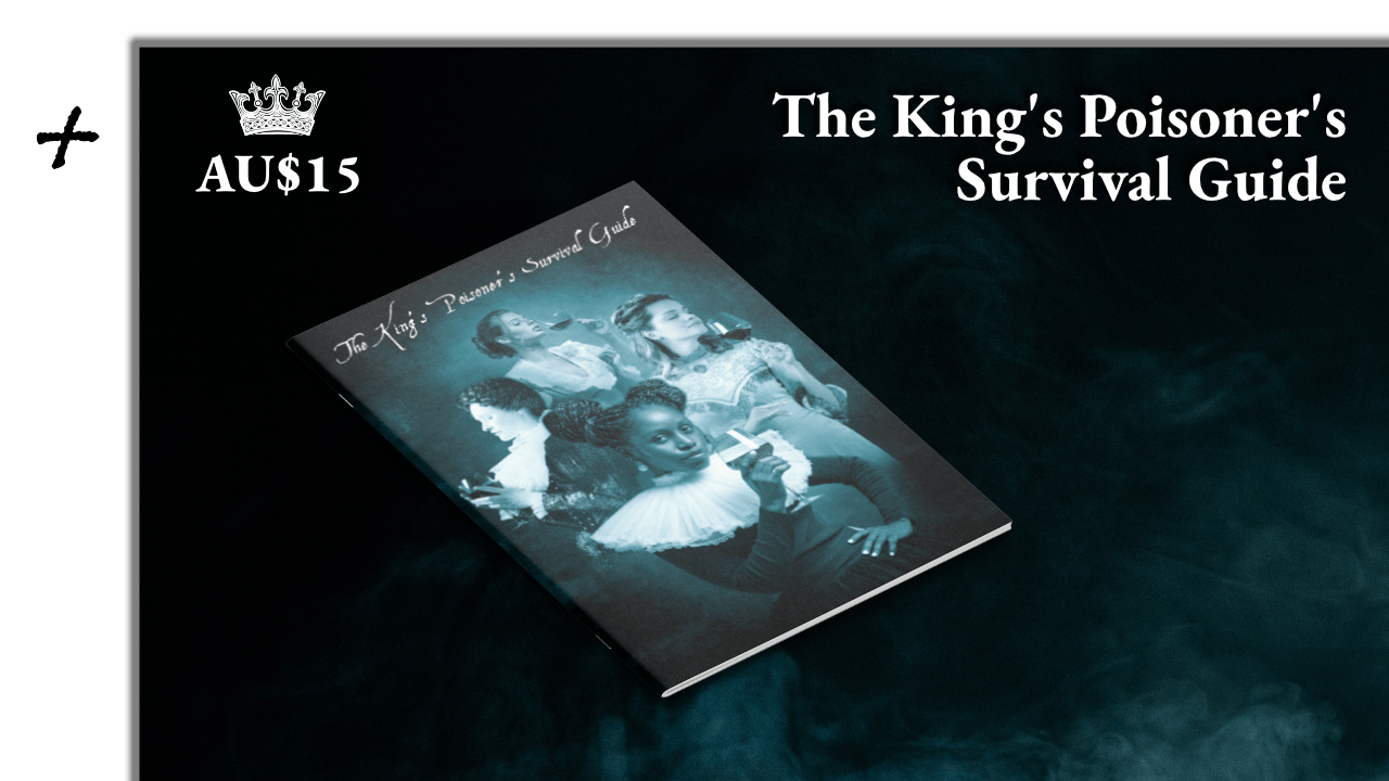 The King's Poisoner's Survival Guide