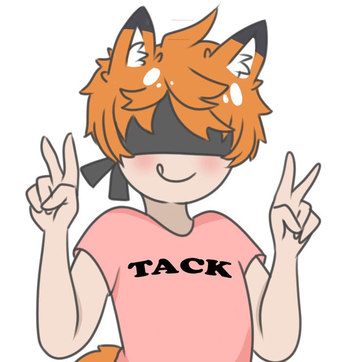user avatar image for Tack