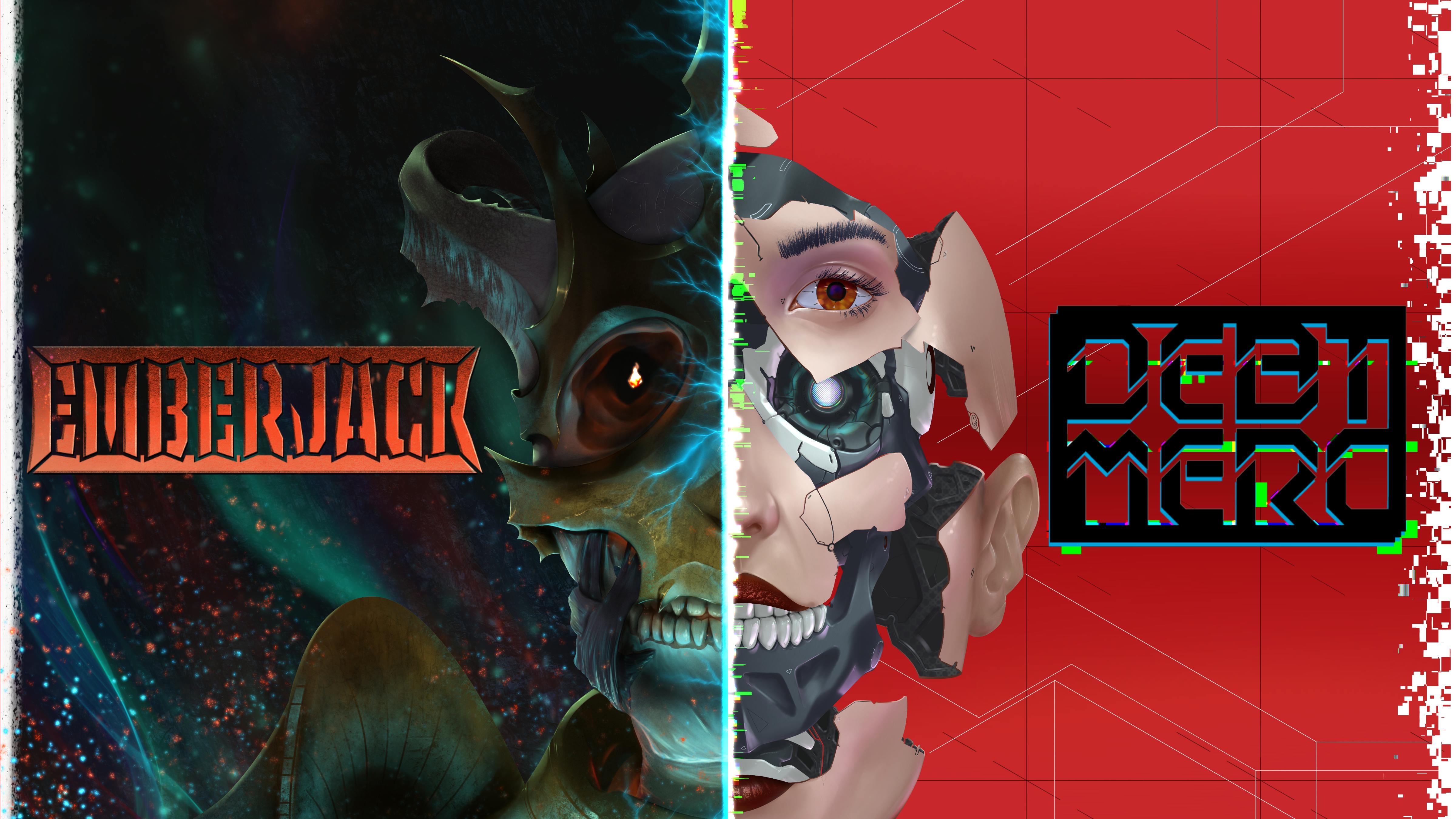 DEBT MERC & Emberjack: Two Mechapunk TTRPGs