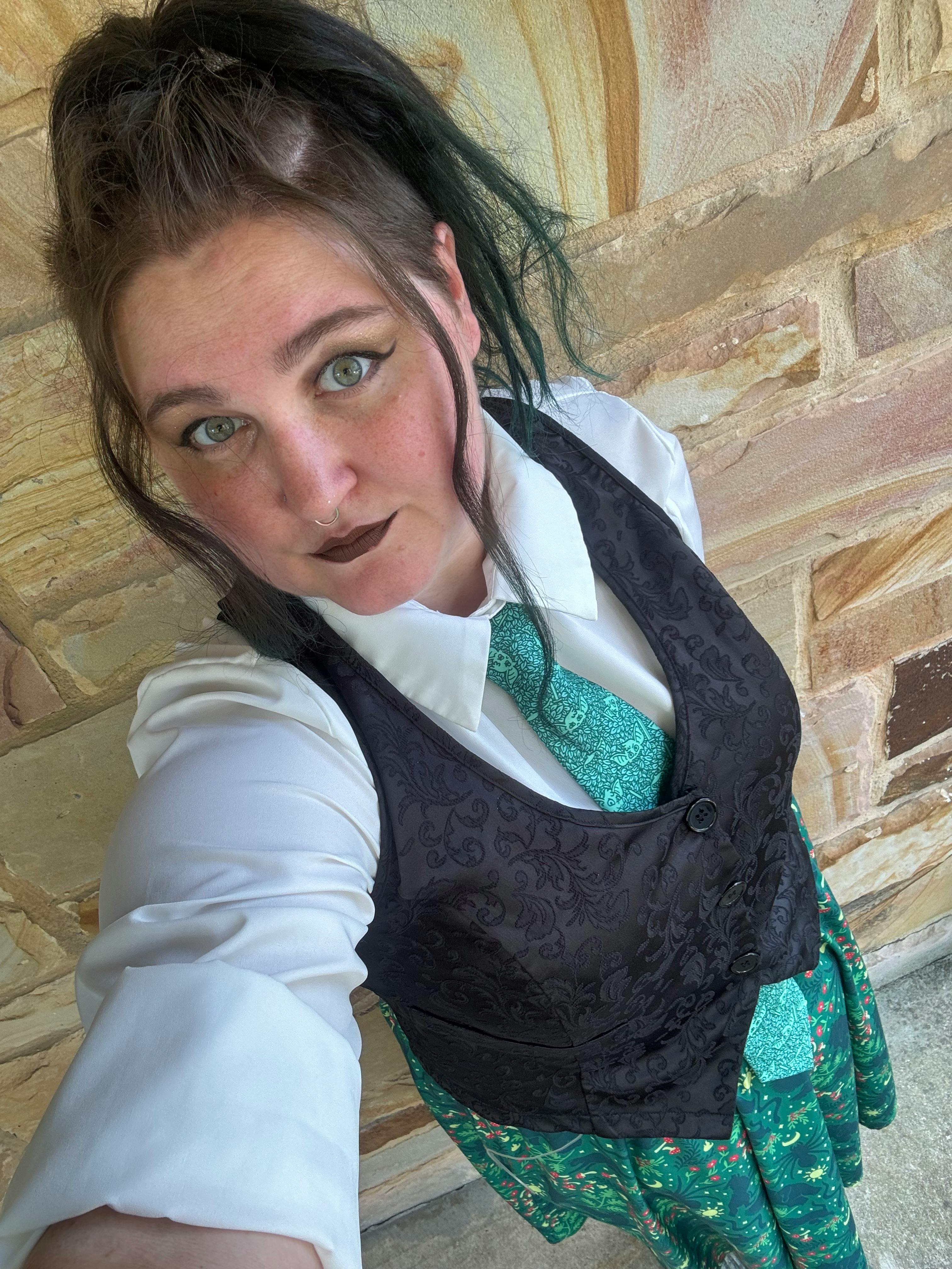 user avatar image for Sarah Nibley