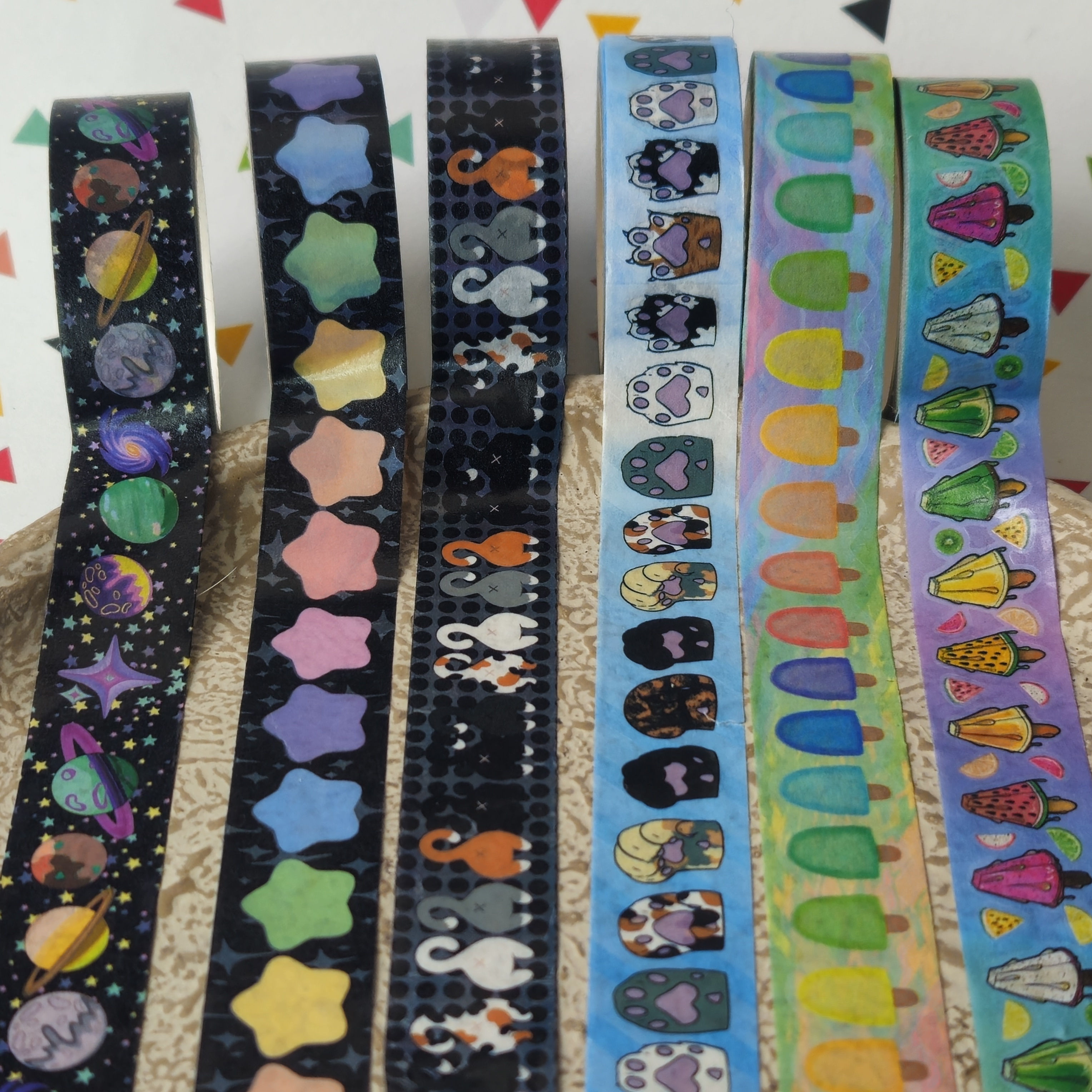 Washi Tape 2-pack