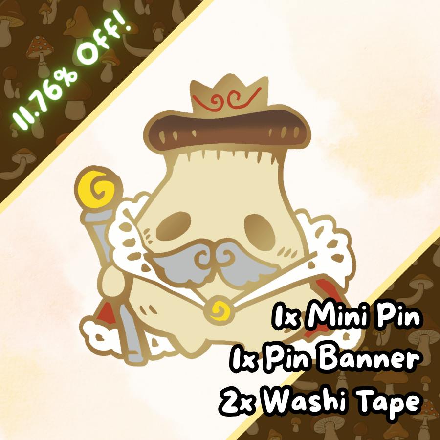 Gold Cap