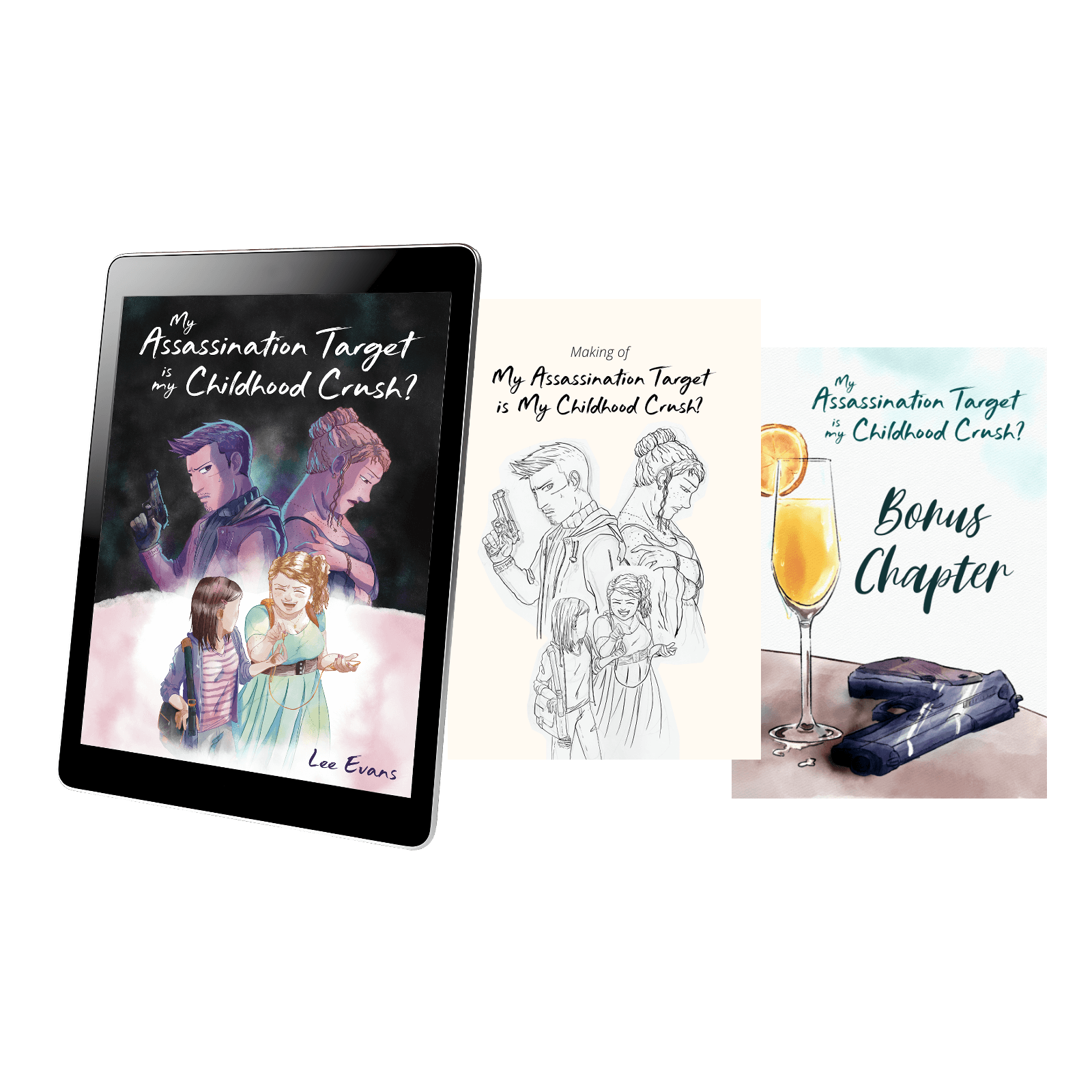 The E-Assassin's Bundle (Digital)