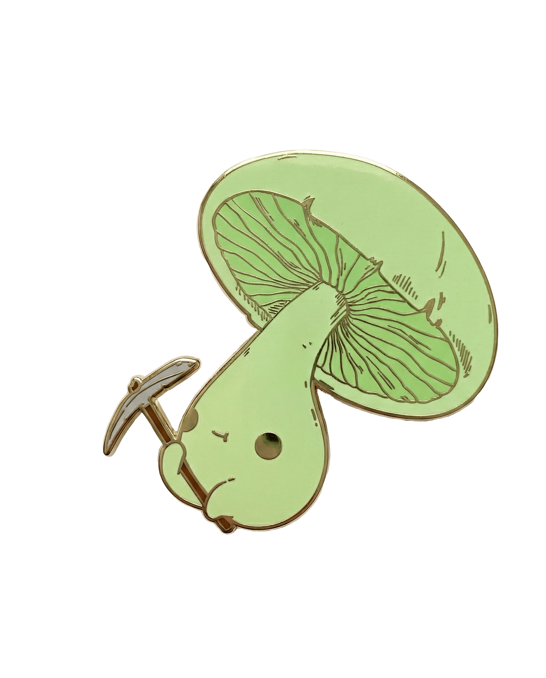 Mycelium - Glow Mushling