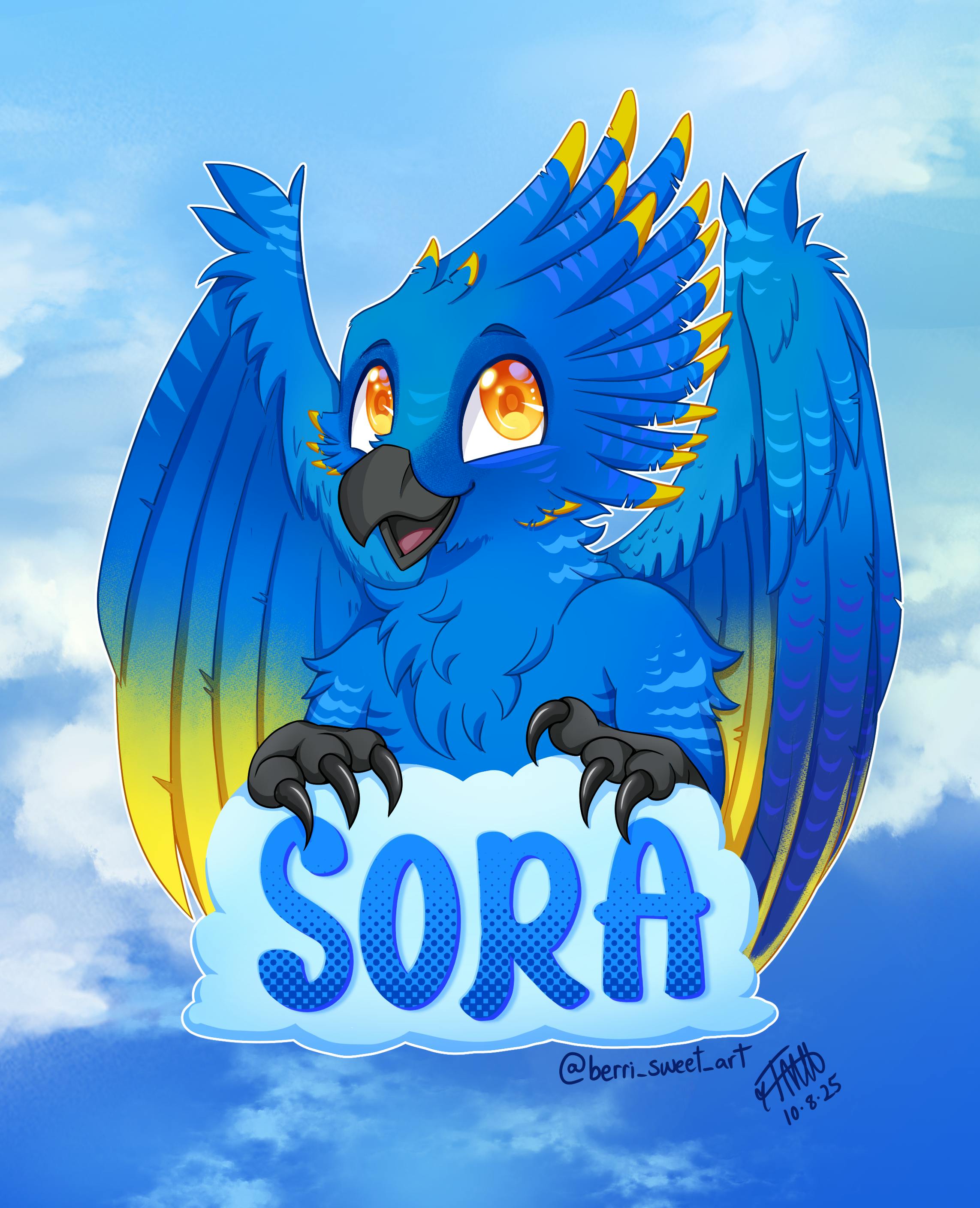 user avatar image for Sora