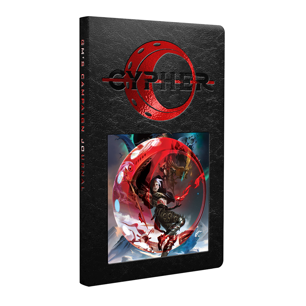 GM's Campaign Notebook