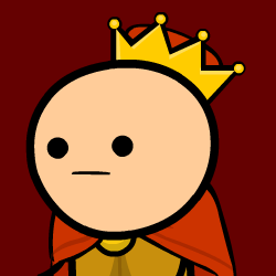 user avatar image for HisMajestyRob