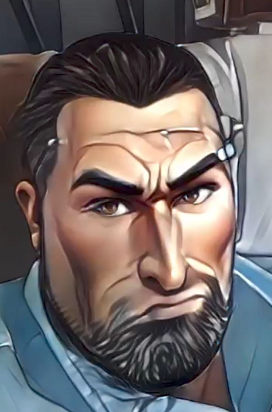 user avatar image for Crime Scene Samiam 