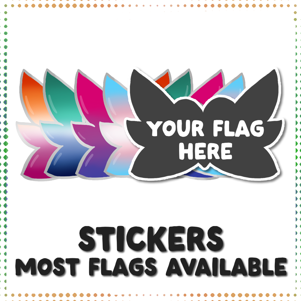 Pride Wings Sticker