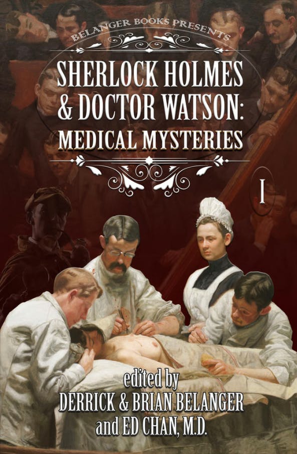 Sherlock Holmes and Dr. Watson: Medical Mysteries Volume 1 Hardcover