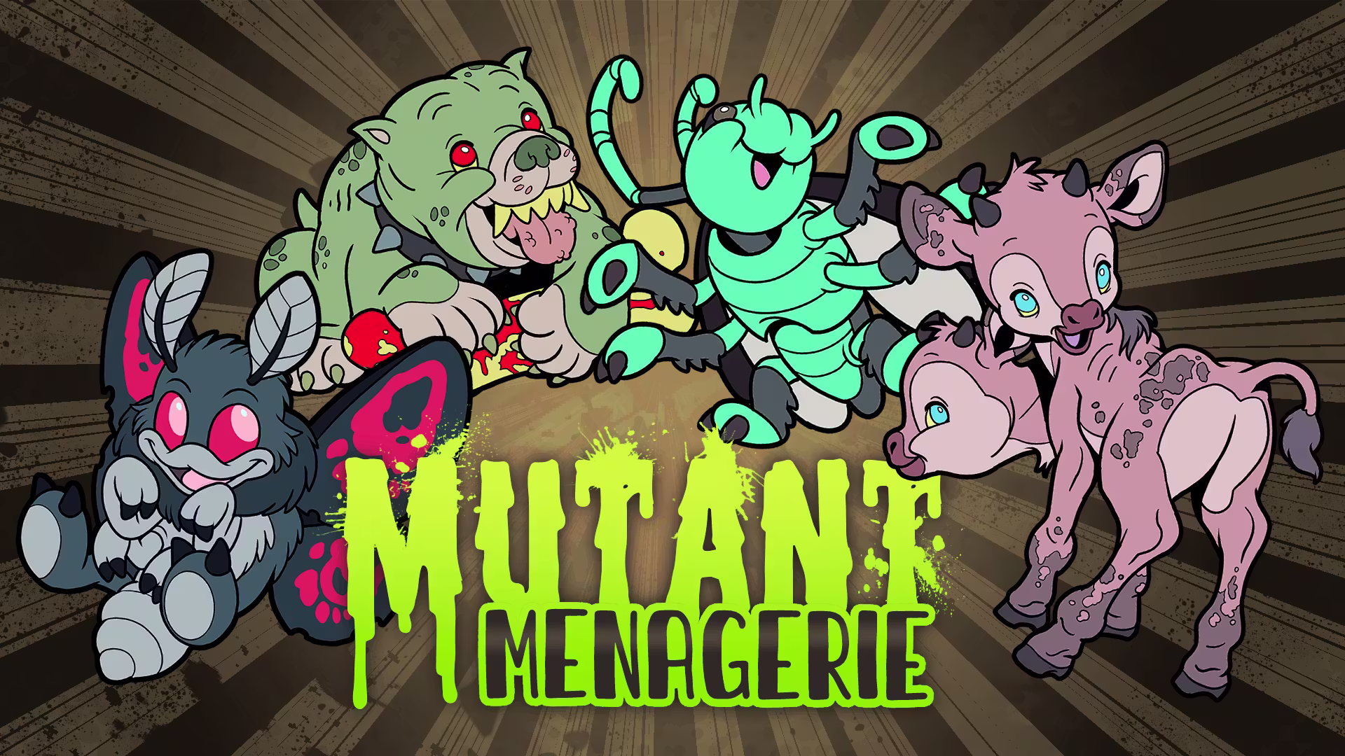 Mutant Menagerie