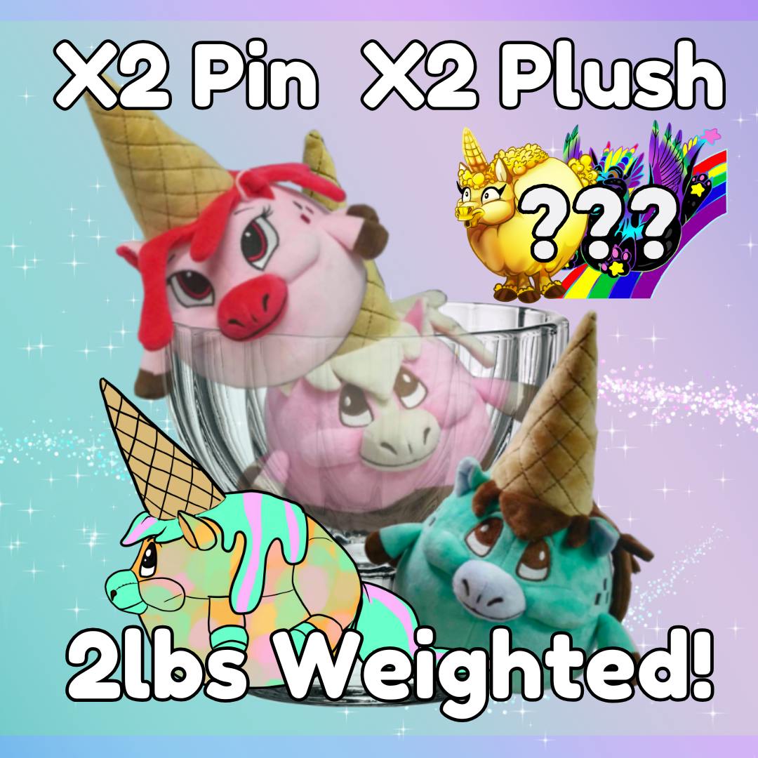 One Scoop One Topping!