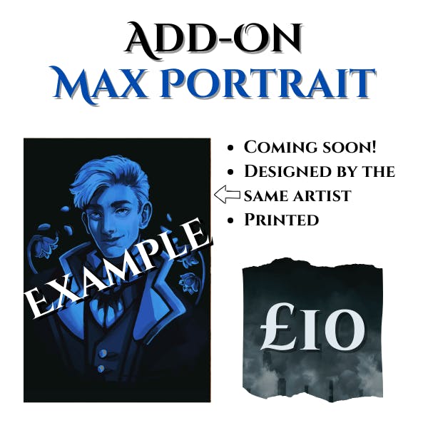 Max Character Portrait