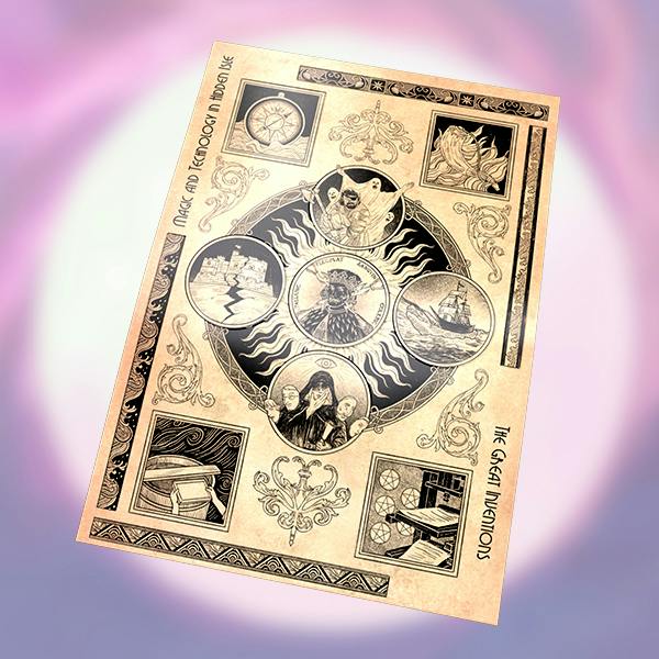 Sticker Sheet