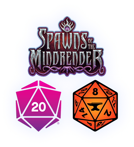 Spawns of the Mindrender VTT
