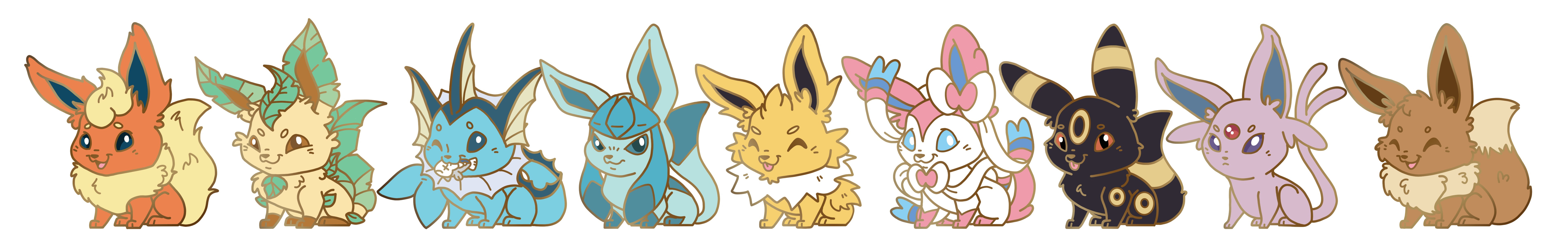 Rainbow Dogs & Cats