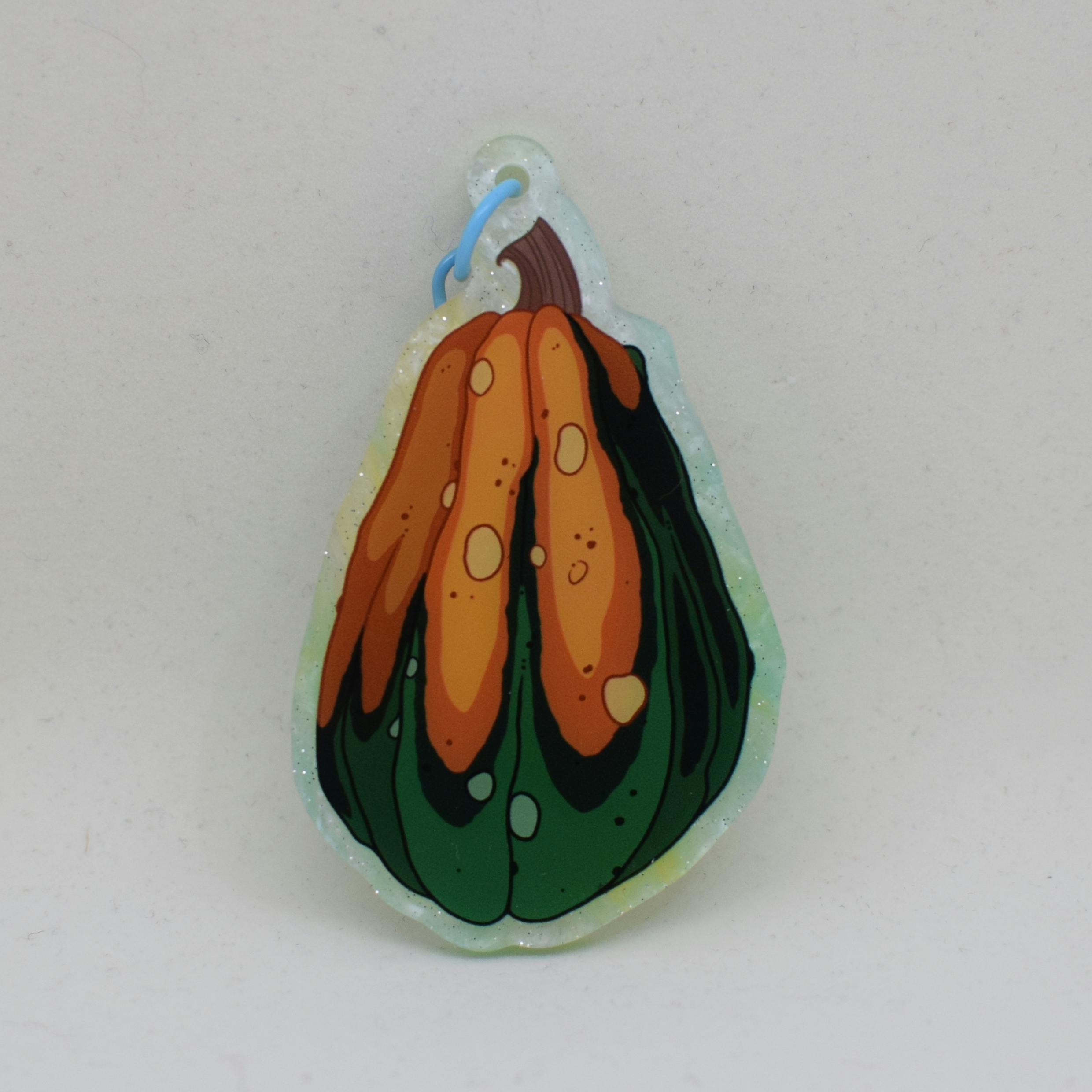 Pearl Keychain Gourd