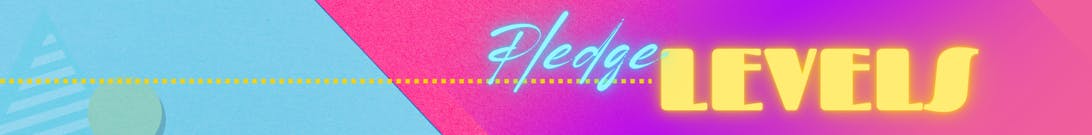 Pledge Levels