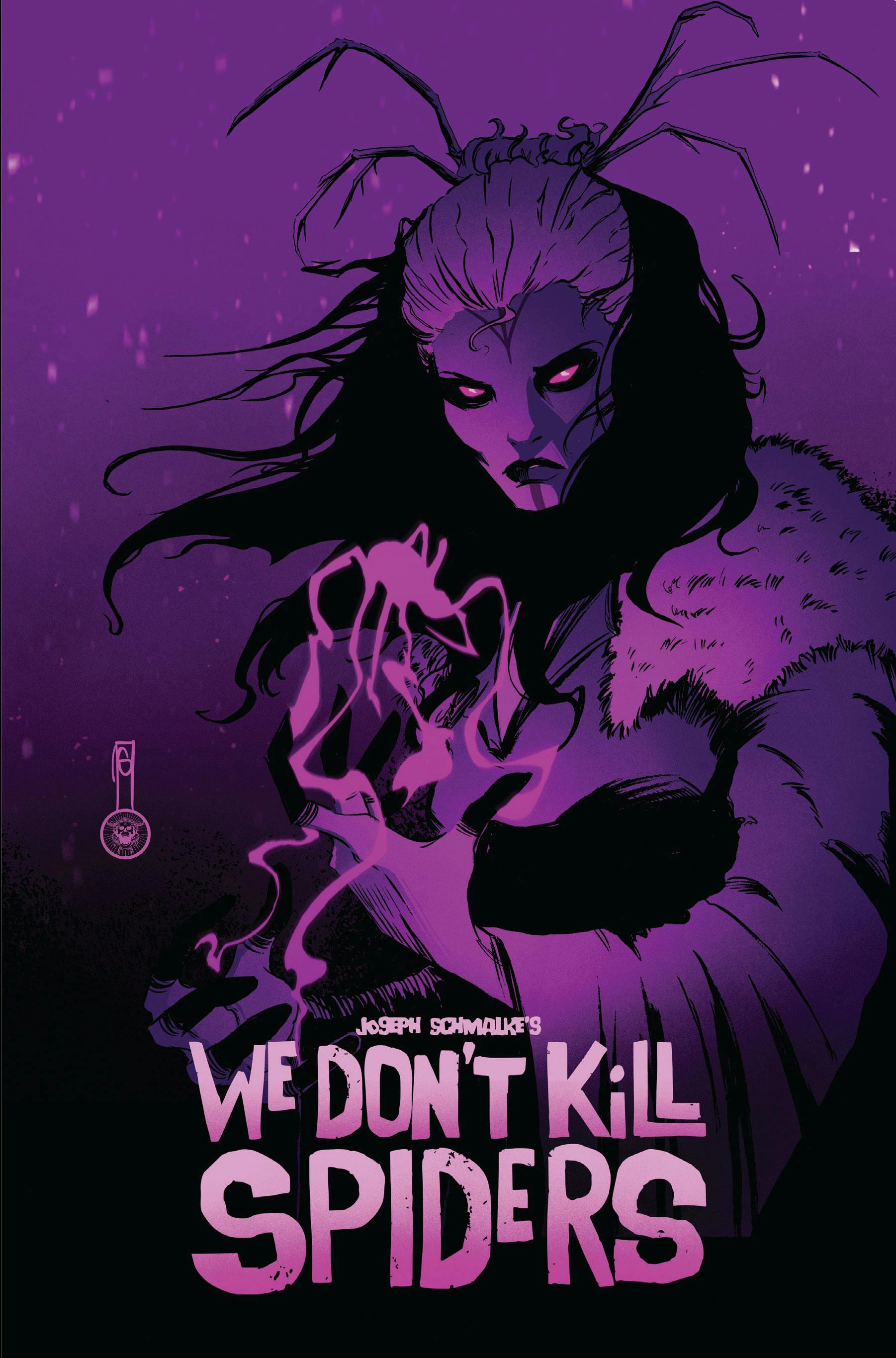 We Don’t Kill Spiders: Volume 1