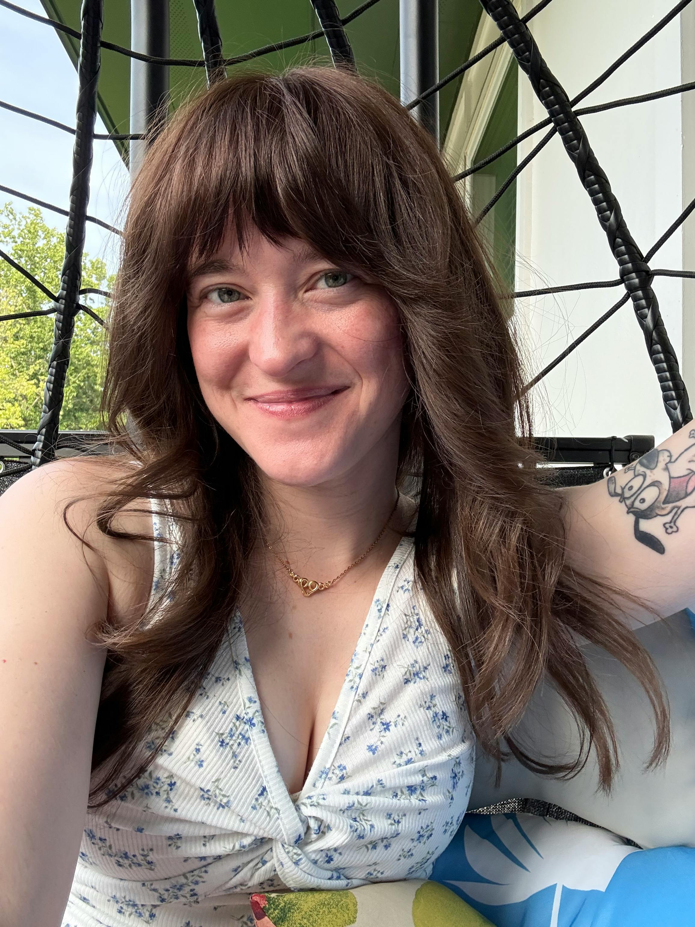 user avatar image for Megan C