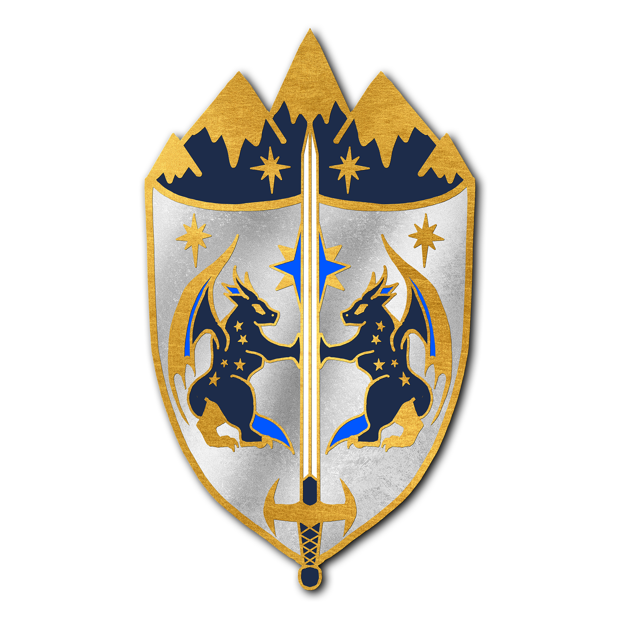Court of Dusk Pin