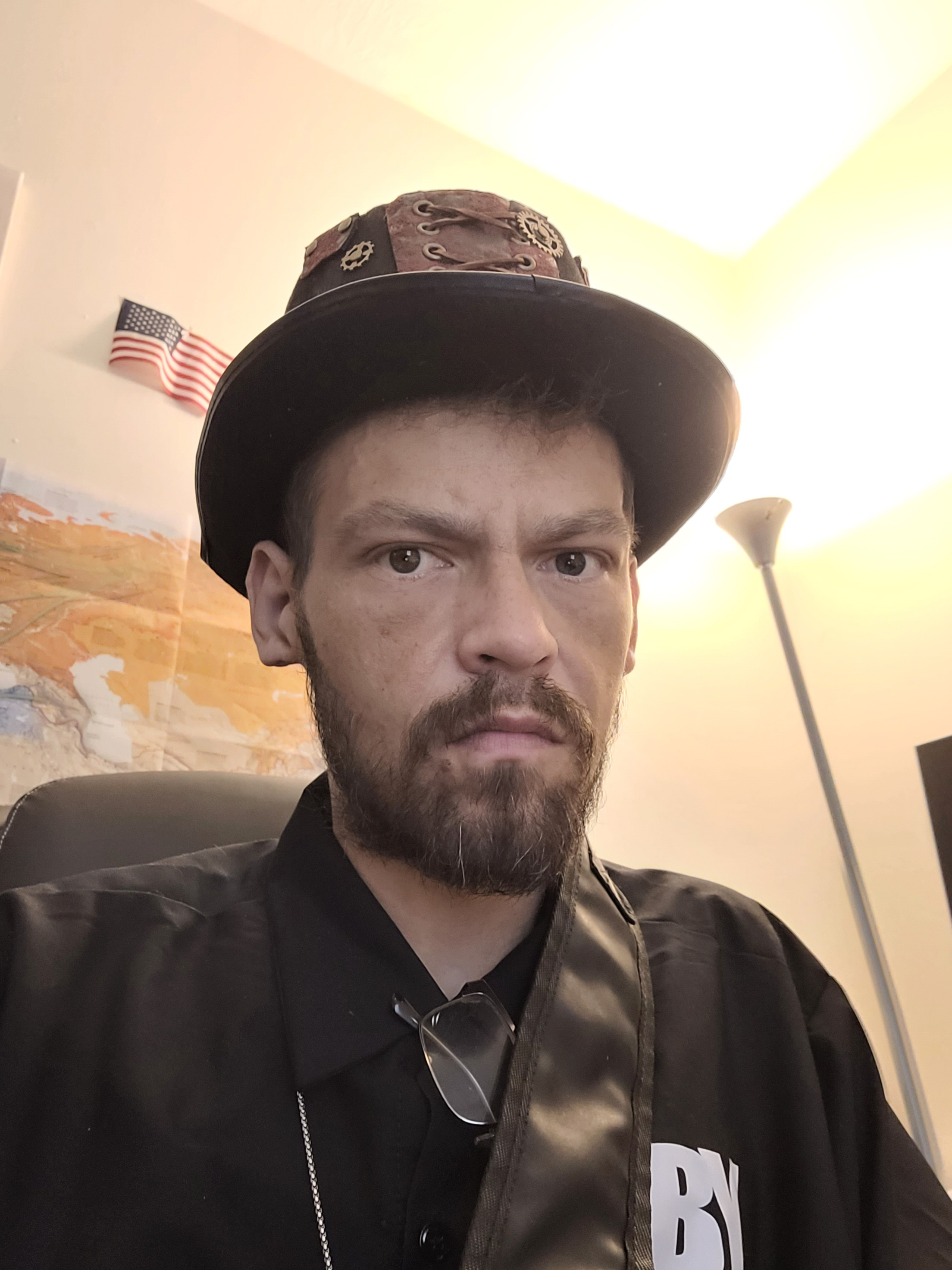 user avatar image for Henry Richardson 