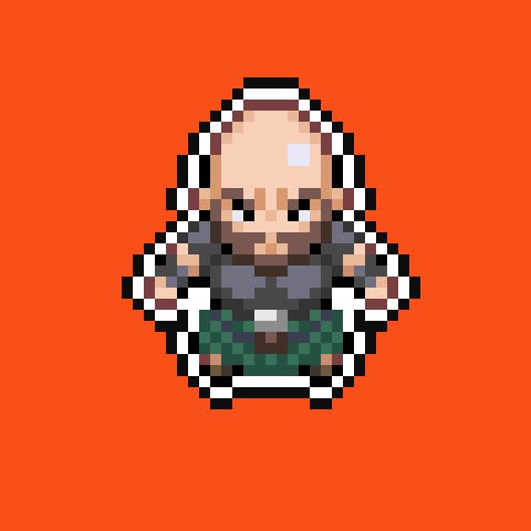 user avatar image for Espriteador