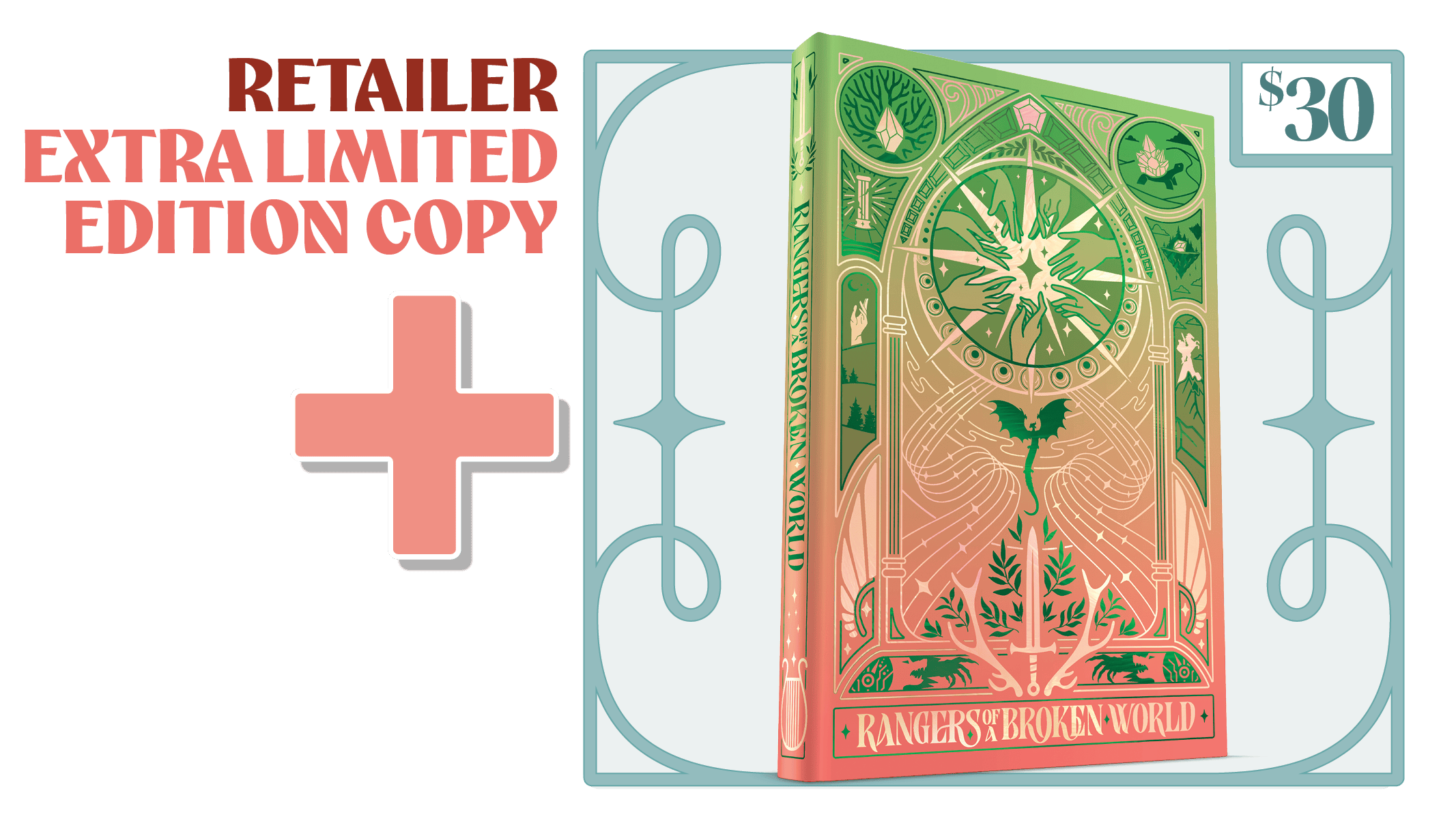 Retailer Limited Edition