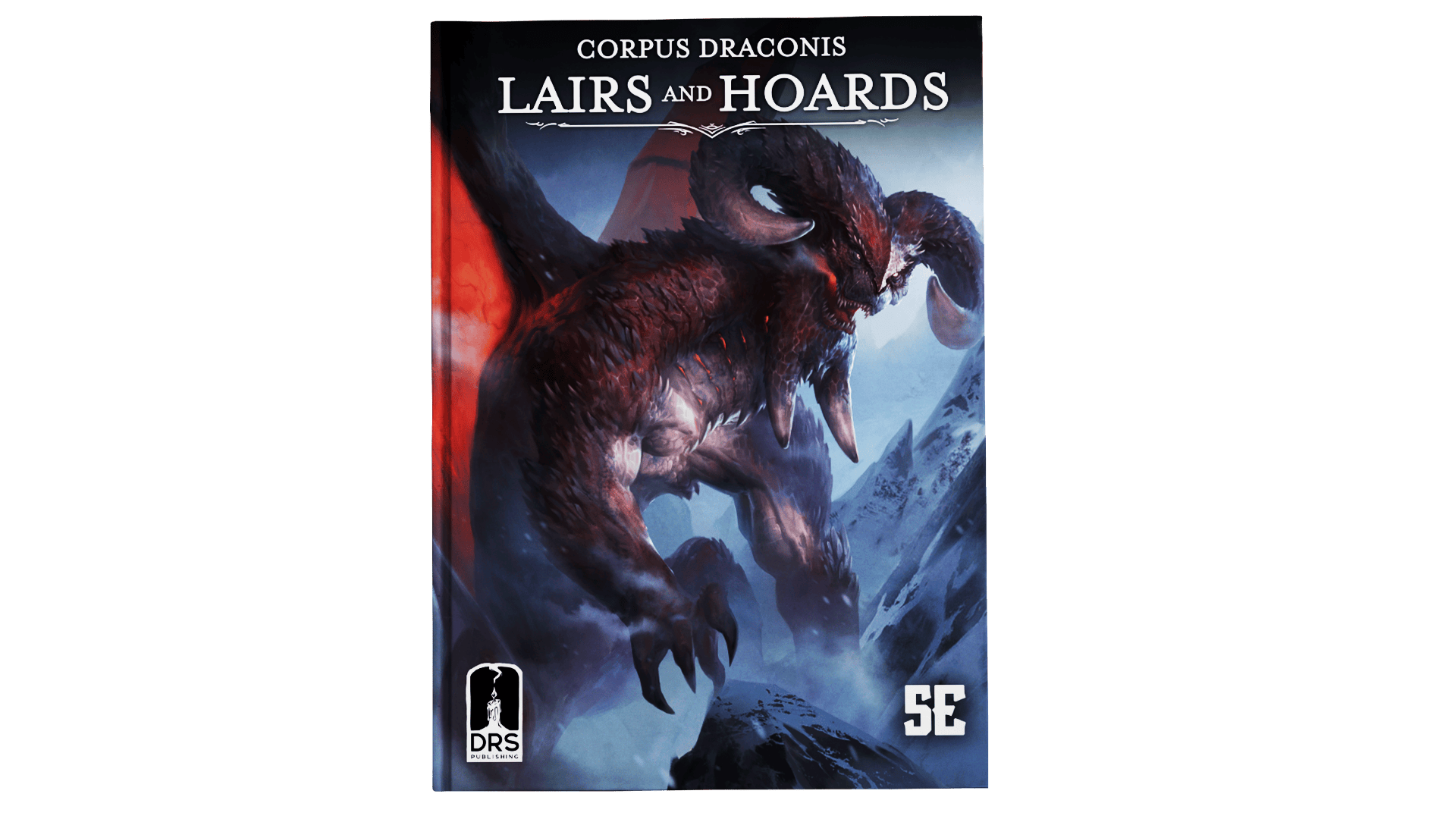 Corpus Draconis: Lairs And Hoards 5E PDF