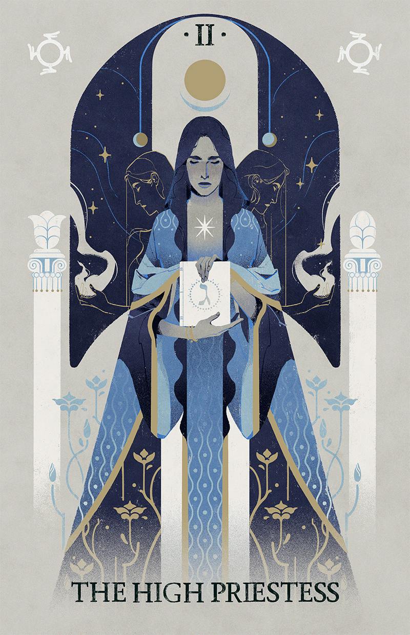 [HIGH PRIESTESS] Suggest Kösem’s memory could be magically wiped.