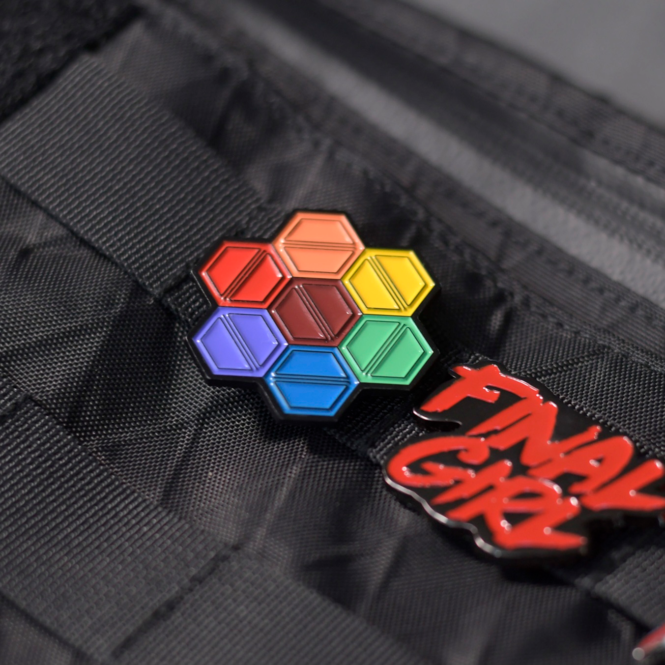 Gamey Susan™ Spinning Pin UNLOCKED!