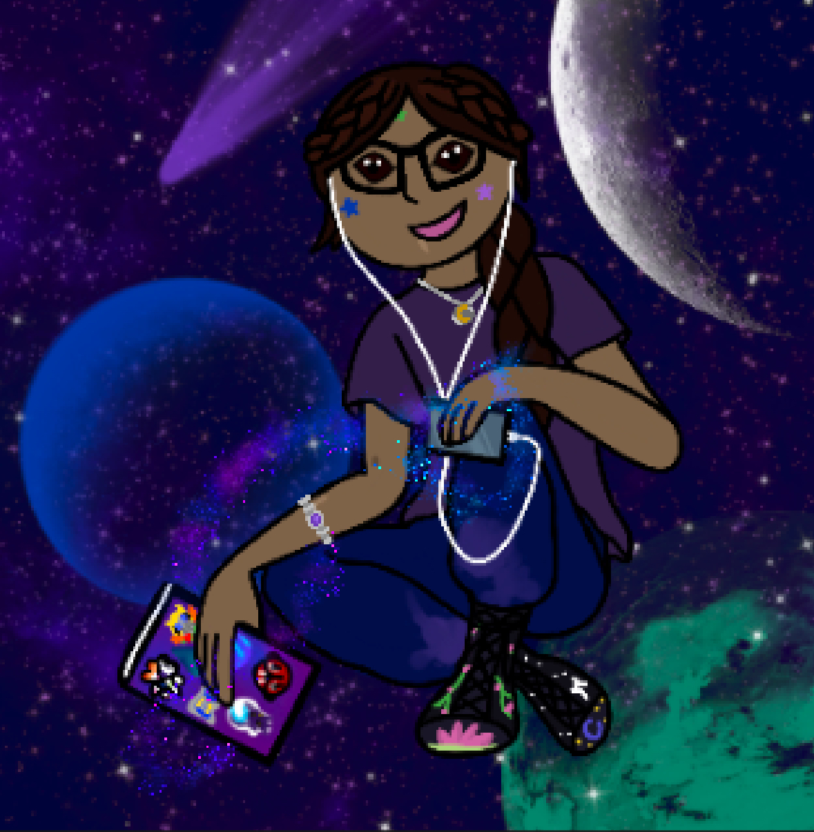 user avatar image for GeekyGirl338