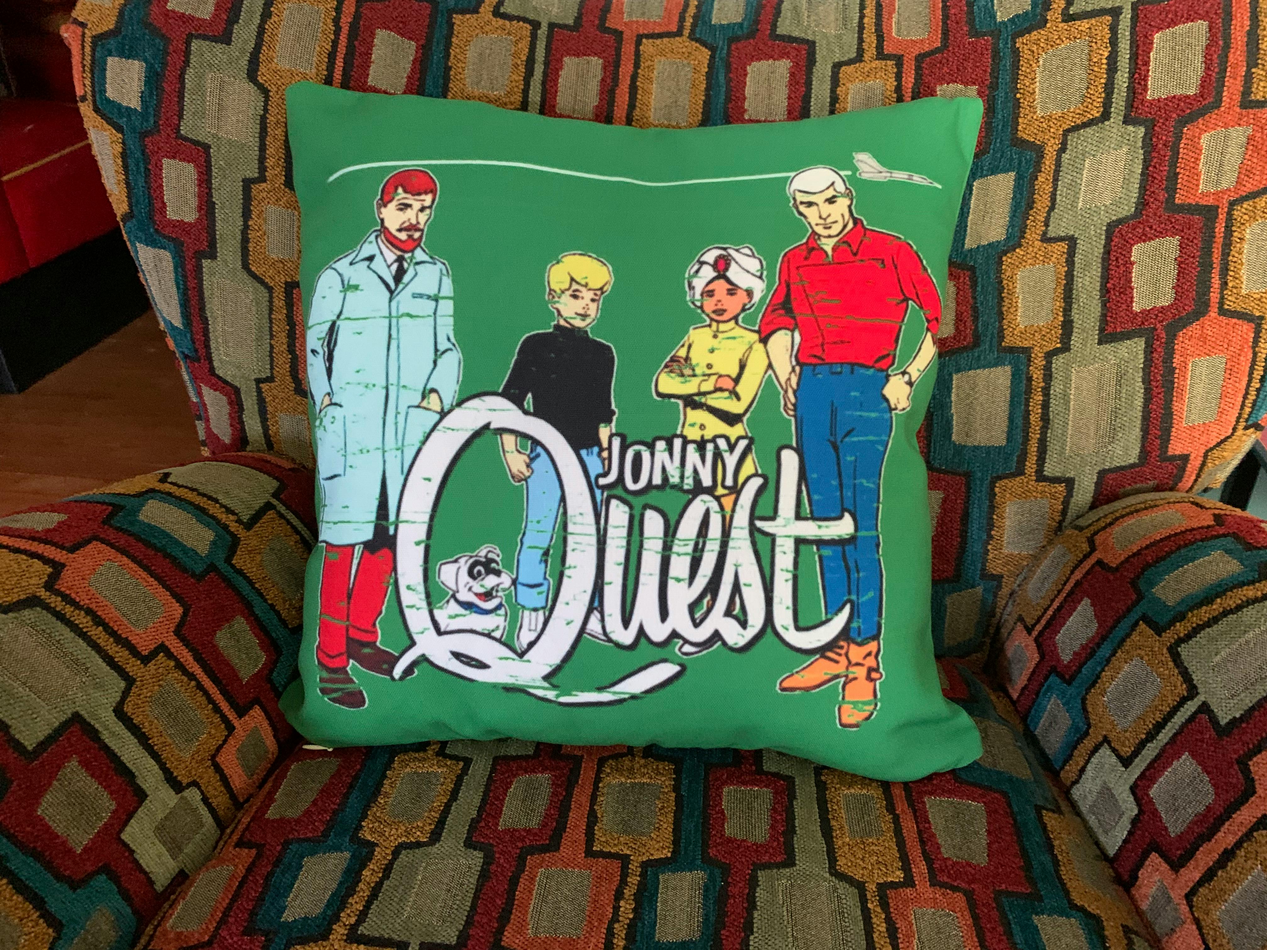 user avatar image for Jonny Quest