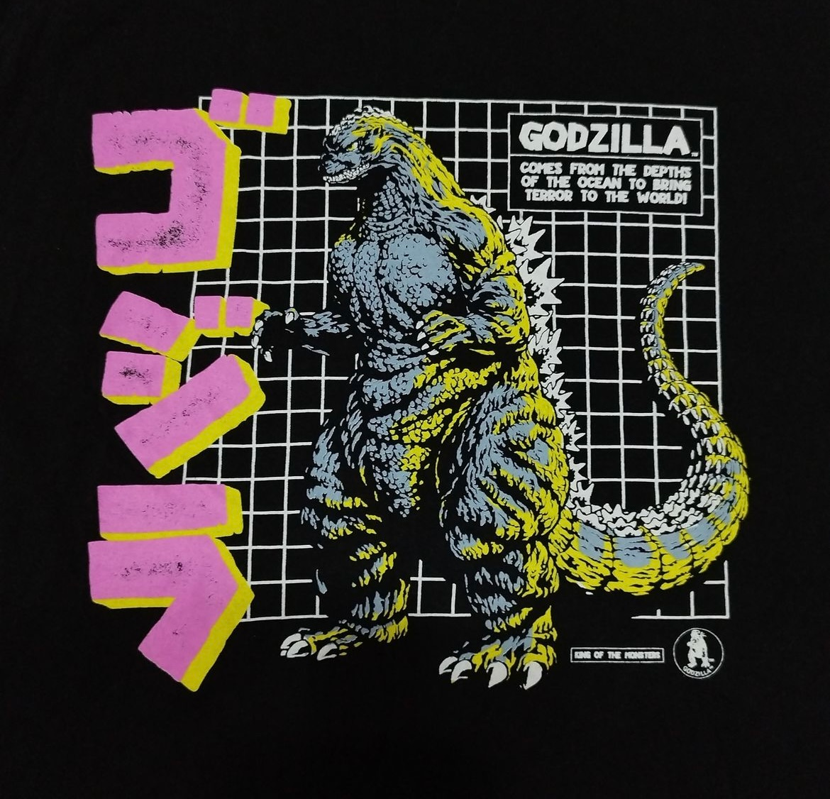 user avatar image for Godzilla1954