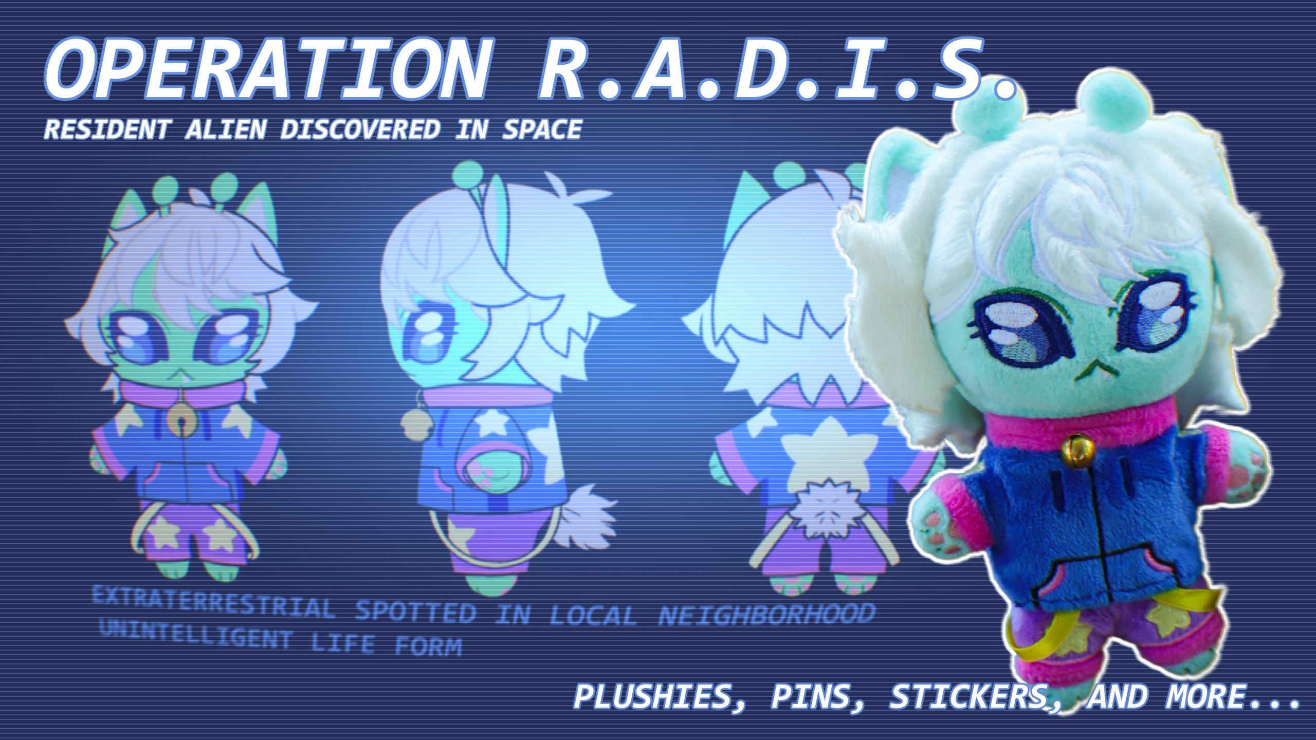 Operation RADIS