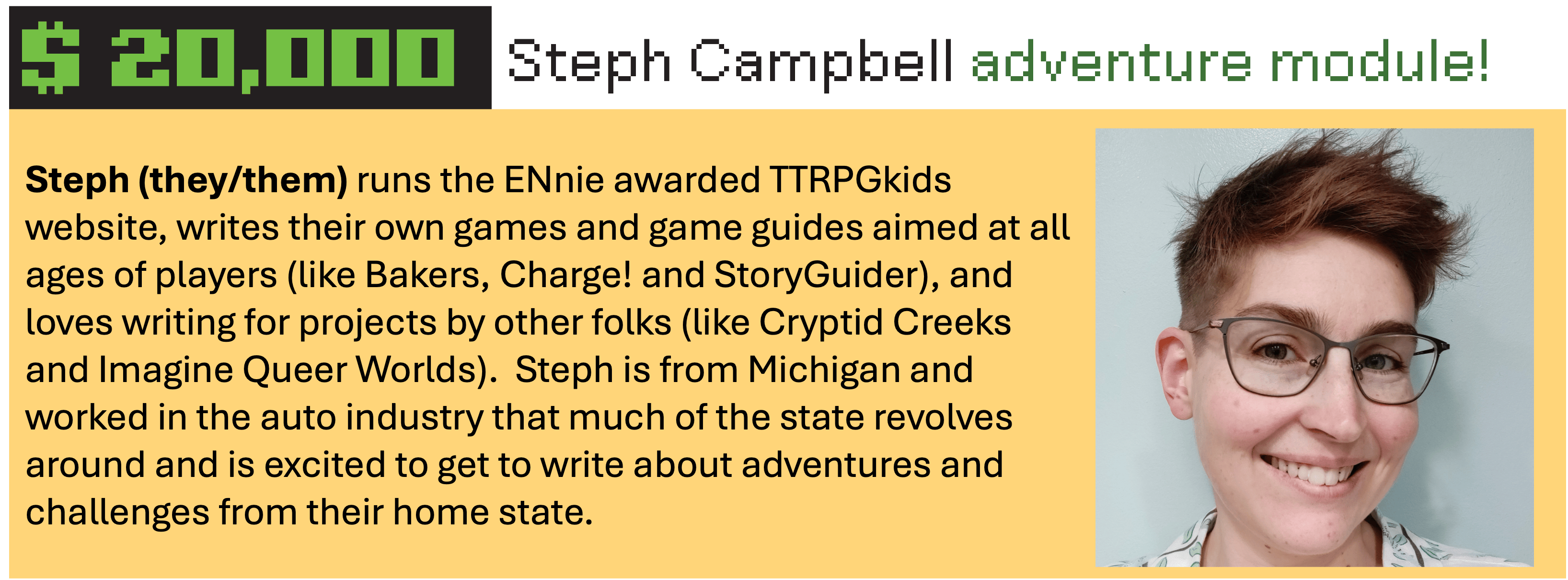 Digital Adventure by Steph Campbell