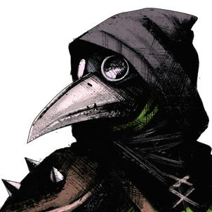 Plague Doctor