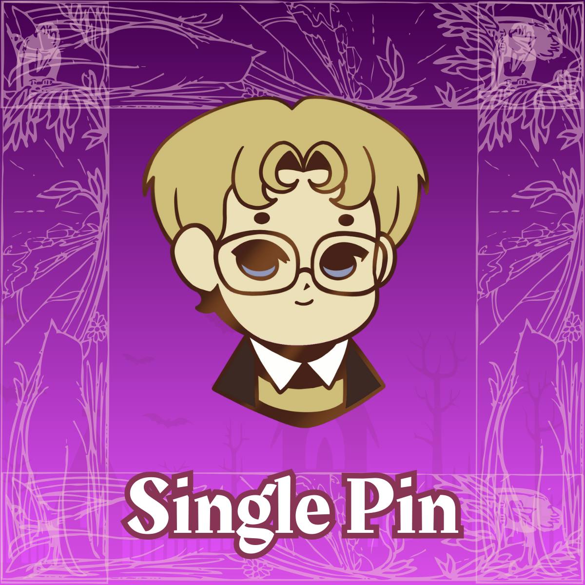 Single Pin